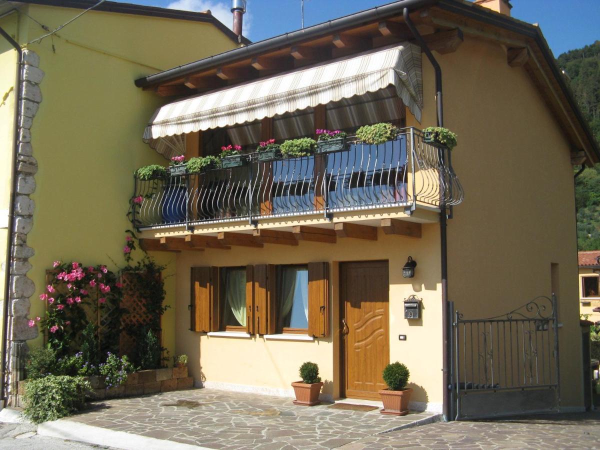 Bed and Breakfast Wind'S House à Pove del Grappa Chambre photo